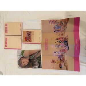Twice BETWEEN 1&2 Archive Version - No Photocards